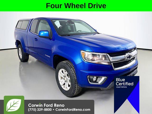2020 Chevrolet Colorado LT — Pickup Truck — 11,983 mi — Reno, NV