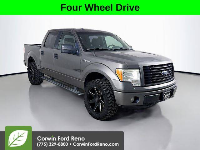 2014 Ford F-150 STX — Pickup Truck — 168,127 mi — Reno, NV