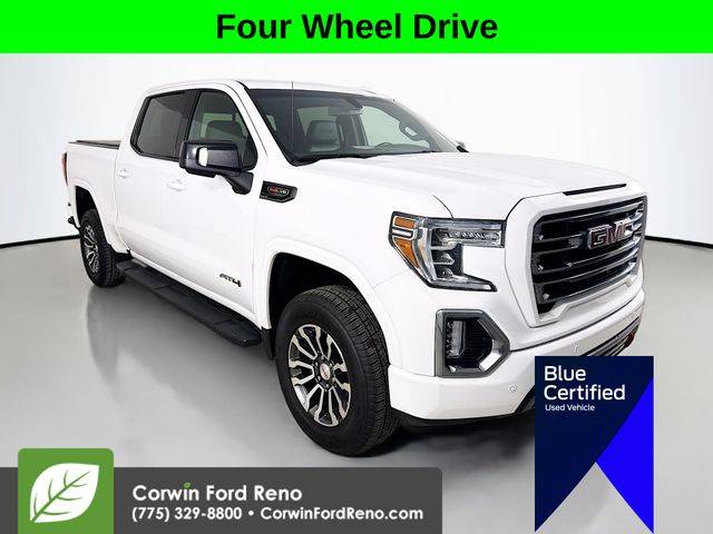 2020 GMC Sierra 1500 AT4 — Pickup Truck — 84,688 mi — Reno, NV