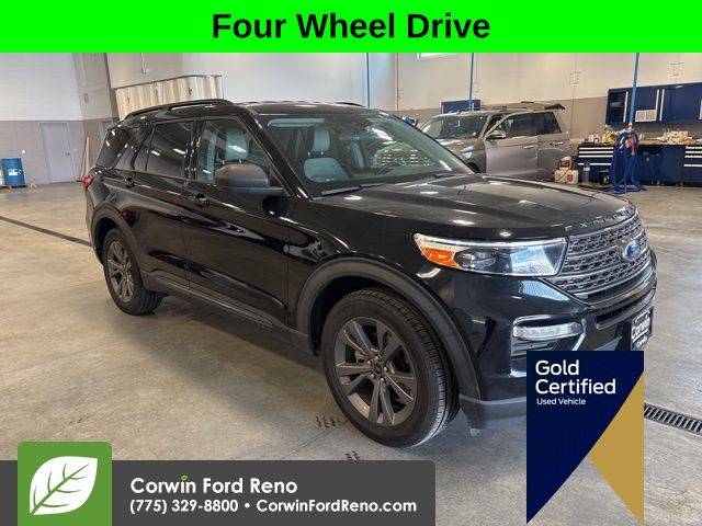 2021 Ford Explorer XLT — SUV — 66,431 mi — Reno, NV