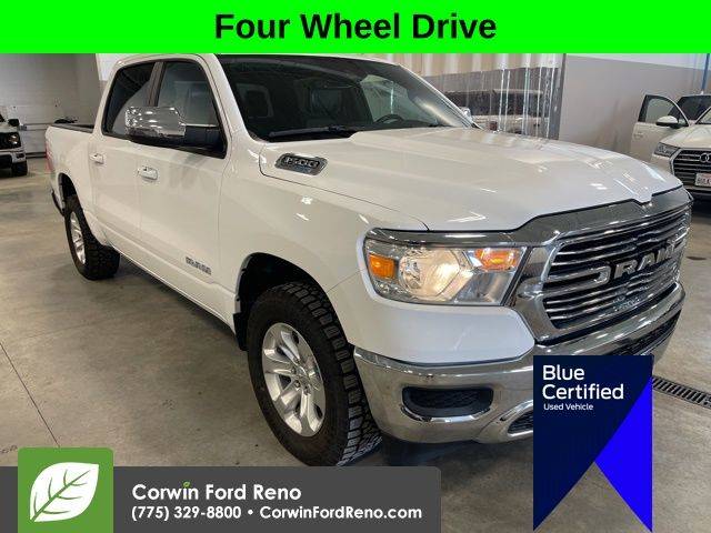 2024 Ram 1500 Laramie — Pickup Truck — 26,149 mi — Reno, NV