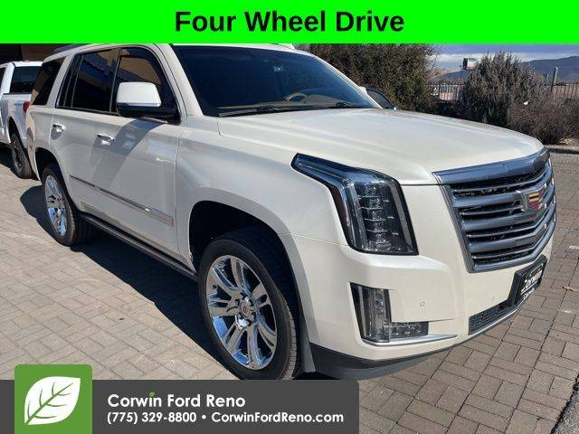 2015 Cadillac Escalade Platinum — SUV — 88,348 mi — Reno, NV
