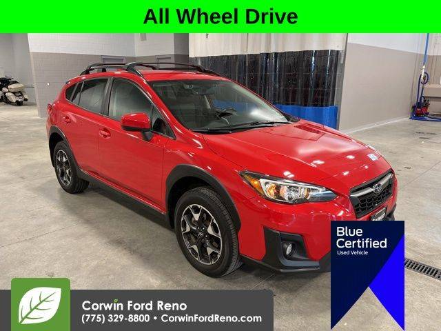 2020 Subaru Crosstrek Premium — SUV — 37,116 mi — Reno, NV
