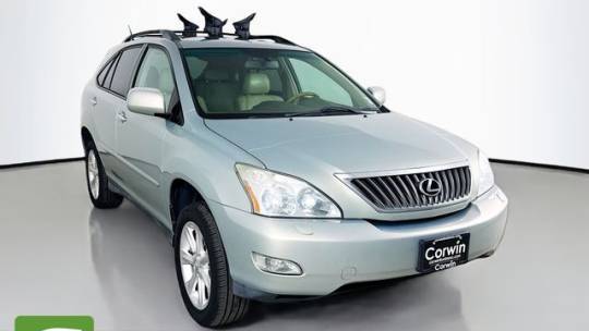 2009 Lexus RX 350 Base