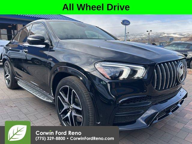 2023 Mercedes-Benz GLE AMG GLE 53 — SUV — 9,399 mi — Reno, NV