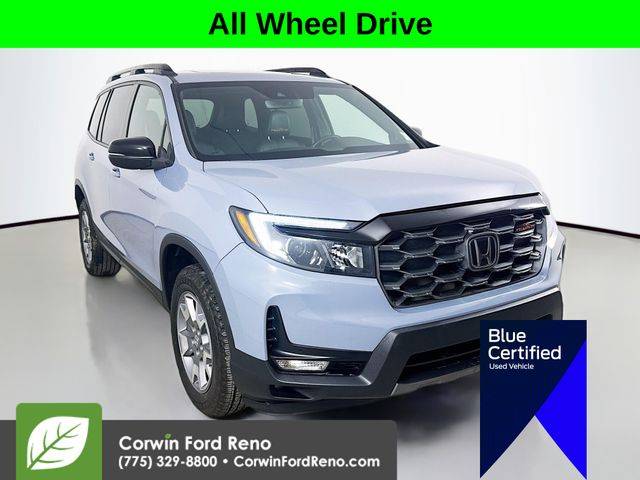 2022 Honda Passport TrailSport — SUV — 13,488 mi — Reno, NV