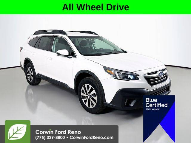 2020 Subaru Outback 2.5i Premium — SUV — 60,683 mi — Reno, NV
