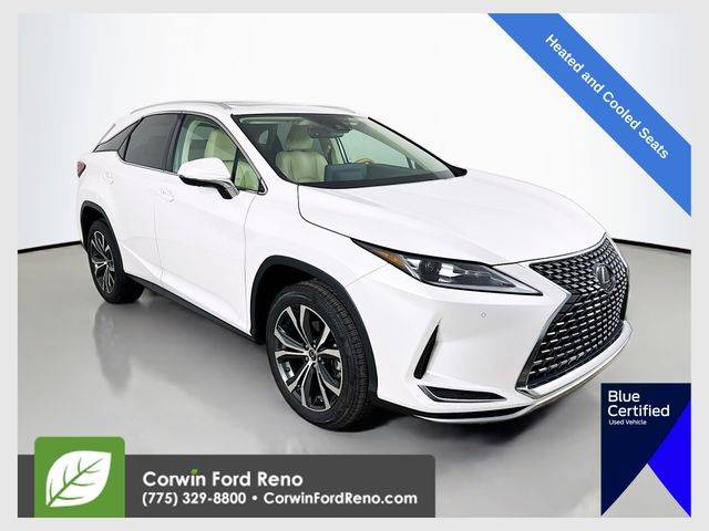 2021 Lexus RX 350 Base