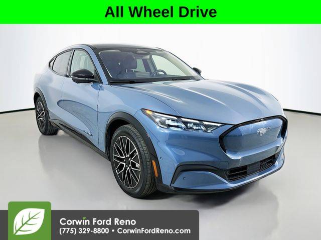2024 Ford Mustang Mach-E Premium — SUV — 14,845 mi — Reno, NV
