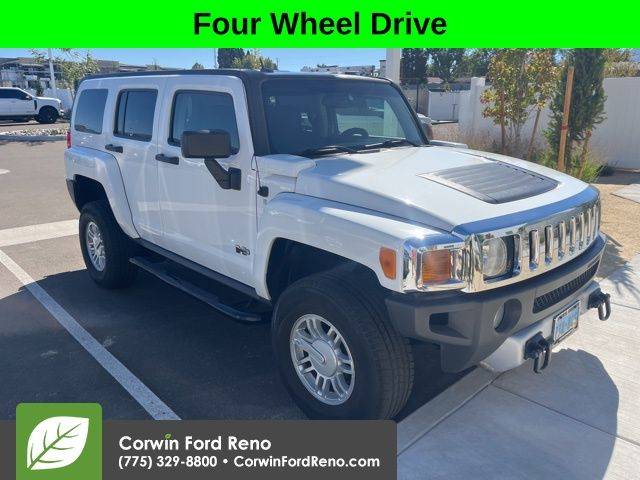 2009 HUMMER H3