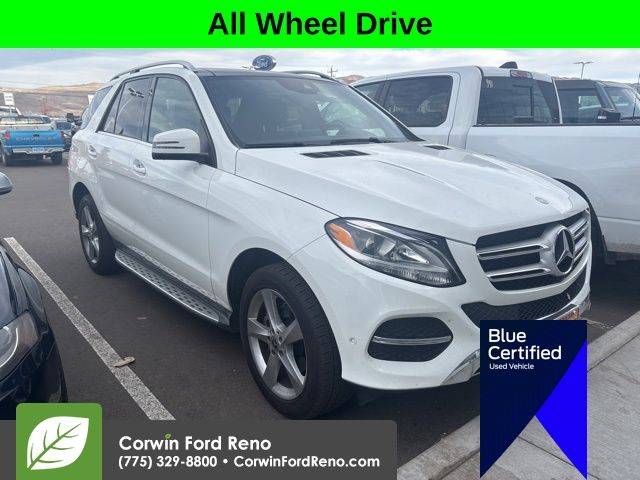 2017 Mercedes-Benz GLE GLE 350 — SUV — 114,175 mi — Reno, NV