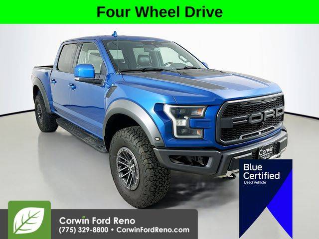 2019 Ford F-150 Raptor — Pickup Truck — 49,950 mi — Reno, NV