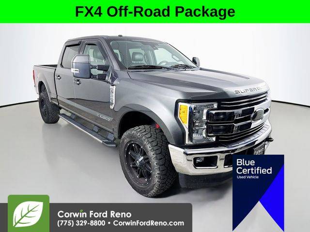 2017 Ford Super Duty F-250 Lariat — Pickup Truck — 47,281 mi — Reno, NV