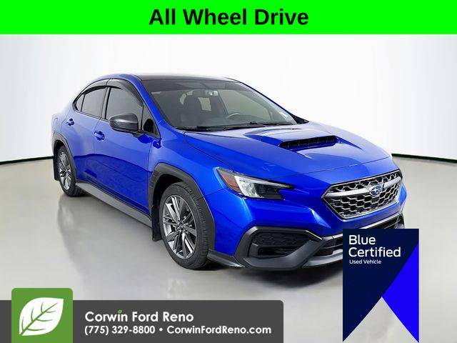 2022 Subaru WRX Standard — Sedan — 39,984 mi — Reno, NV