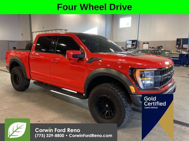 2022 Ford F-150 Raptor — Pickup Truck — 38,181 mi — Reno, NV