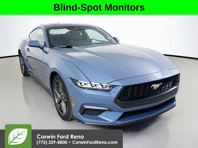 2025 Ford Mustang EcoBoost — Coupe — 494 mi — Reno, NV