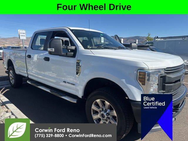 2018 Ford Super Duty F-250 XL — Pickup Truck — 98,926 mi — Reno, NV