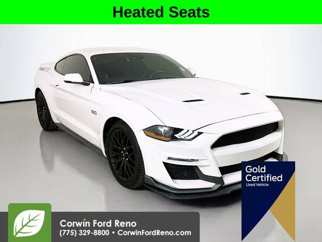 2020 Ford Mustang GT Premium — Coupe — 38,498 mi — Reno, NV