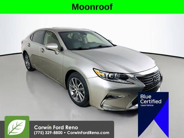 2016 Lexus ES ES 300h — Sedan — 83,308 mi — Reno, NV