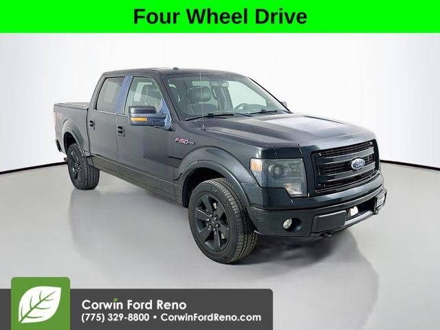 2013 Ford F-150 FX4 — Pickup Truck — 186,400 mi — Reno, NV