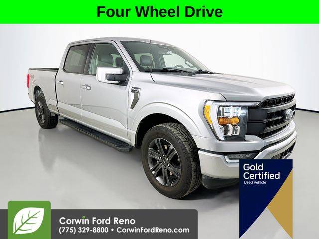 2023 Ford F-150 Lariat — Pickup Truck — 20,968 mi — Reno, NV
