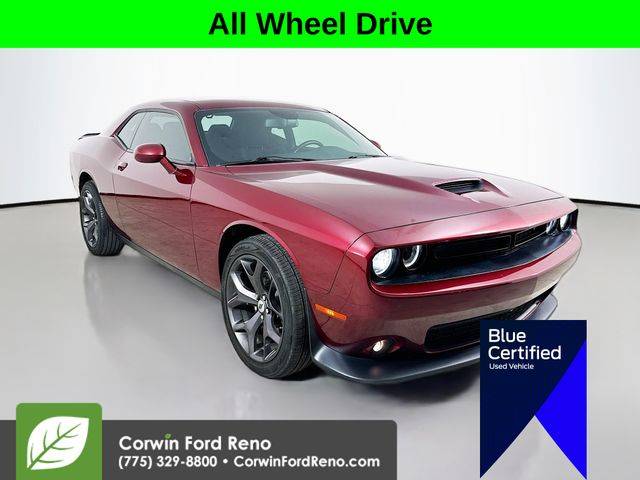2020 Dodge Challenger GT — Coupe — 61,192 mi — Reno, NV