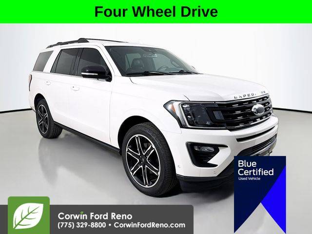 2021 Ford Expedition Limited — SUV — 97,572 mi — Reno, NV