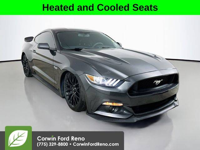 2017 Ford Mustang GT Premium