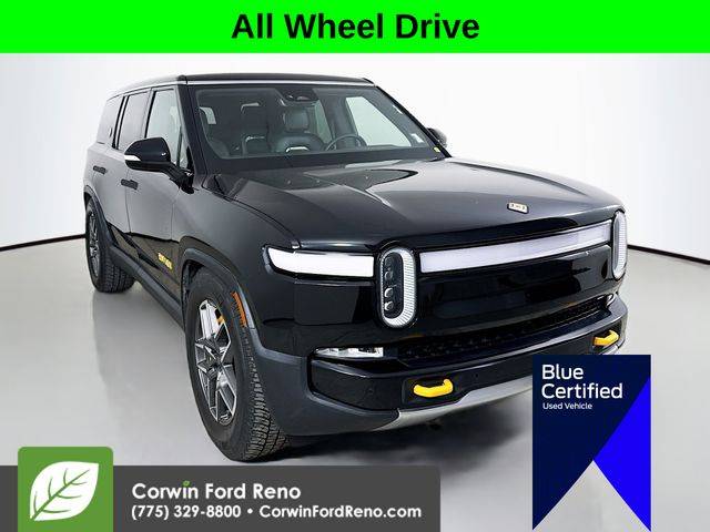 2023 Rivian R1S Adventure — SUV — 28,370 mi — Reno, NV