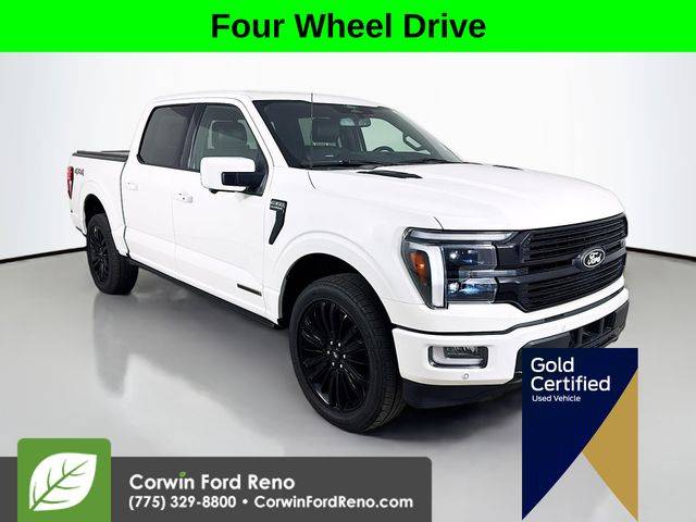 2024 Ford F-150 Platinum — Pickup Truck — 21,083 mi — Reno, NV