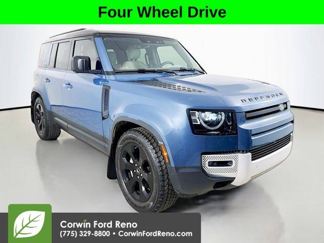 2023 Land Rover Defender SE — SUV — 58,211 mi — Reno, NV