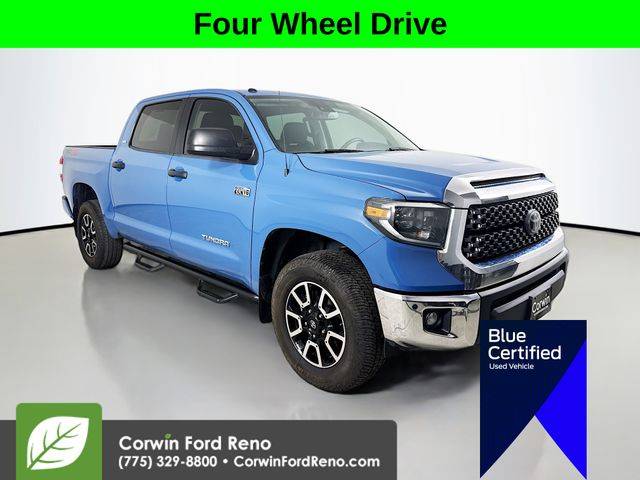 2019 Toyota Tundra SR5 — Pickup Truck — 114,701 mi — Reno, NV