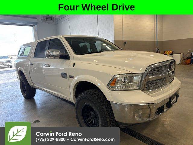 2014 Ram 1500 Longhorn — Pickup Truck — 93,861 mi — Reno, NV