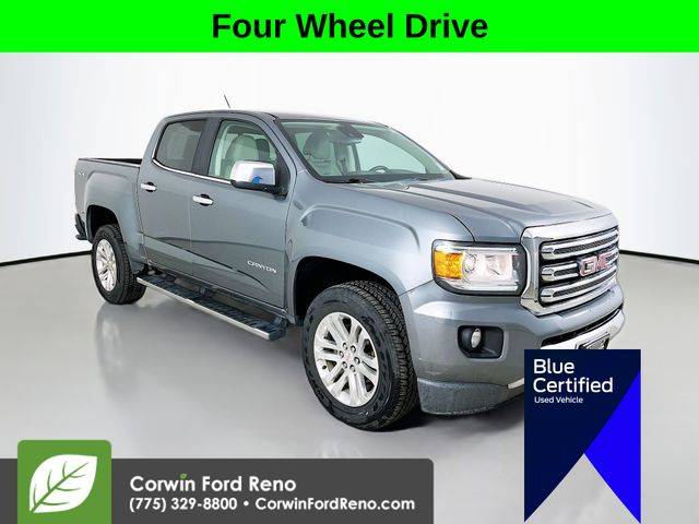 2018 GMC Canyon SLT — Pickup Truck — 30,889 mi — Reno, NV
