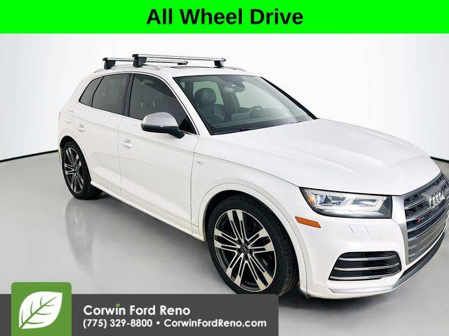 2018 Audi SQ5 Prestige — SUV — 88,288 mi — Reno, NV