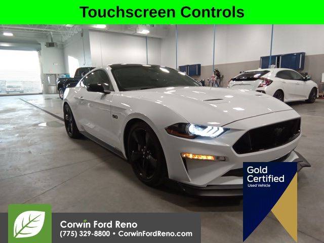2023 Ford Mustang GT — Coupe — 8,958 mi — Reno, NV