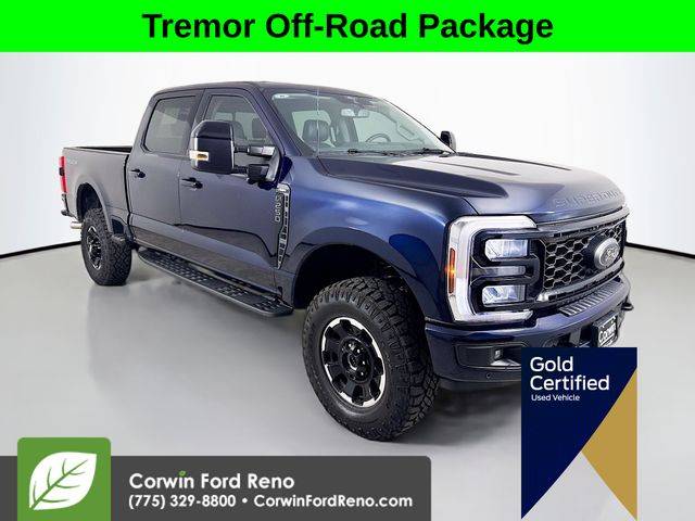2025 Ford Super Duty F-250 LARIAT — Pickup Truck — 3,583 mi — Reno, NV