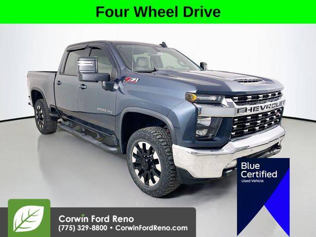 2020 Chevrolet Silverado 2500HD LT — Pickup Truck — 110,057 mi — Reno, NV