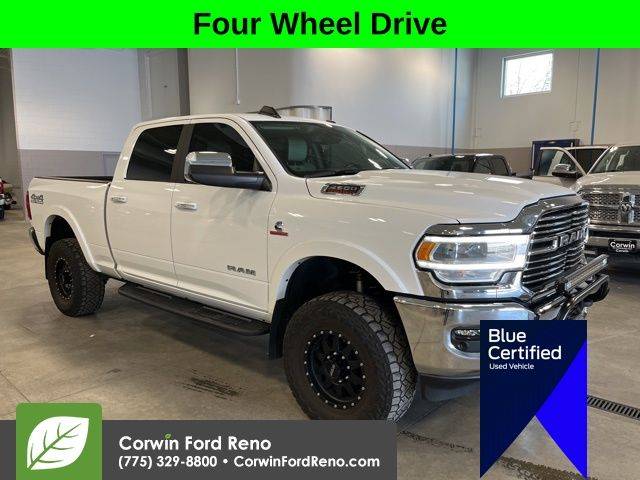 2022 Ram 2500 Laramie — Pickup Truck — 27,350 mi — Reno, NV