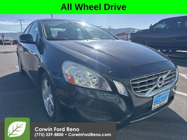 2013 Volvo S60 Premier — Sedan — 78,571 mi — Reno, NV