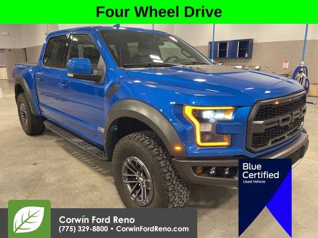 2019 Ford F-150 Raptor — Pickup Truck — 26,432 mi — Reno, NV