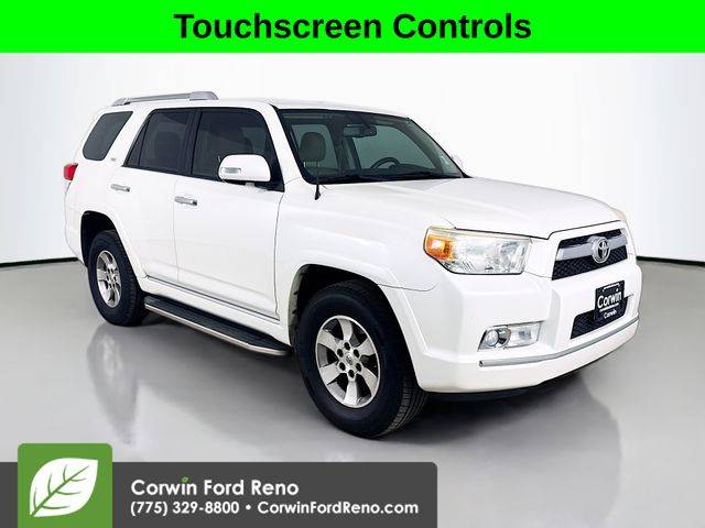 2012 Toyota 4Runner SR5 — SUV — 157,213 mi — Reno, NV
