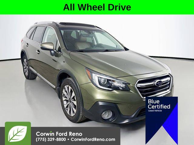 2018 Subaru Outback 3.6R Touring — SUV — 42,893 mi — Reno, NV