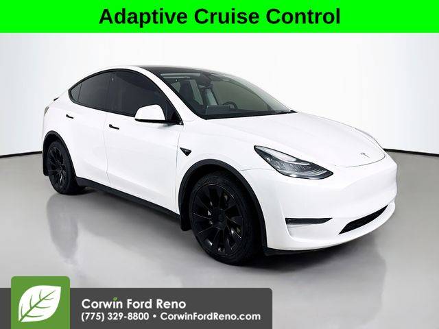 2022 Tesla Model Y Long Range — SUV — 75,401 mi — Reno, NV