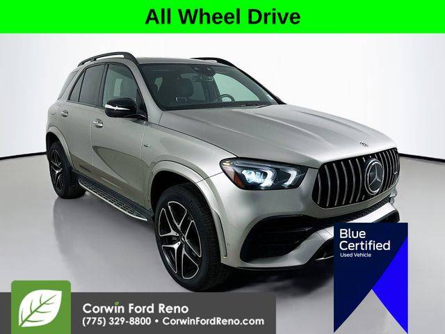2021 Mercedes-Benz GLE AMG GLE 53 — SUV — 35,468 mi — Reno, NV