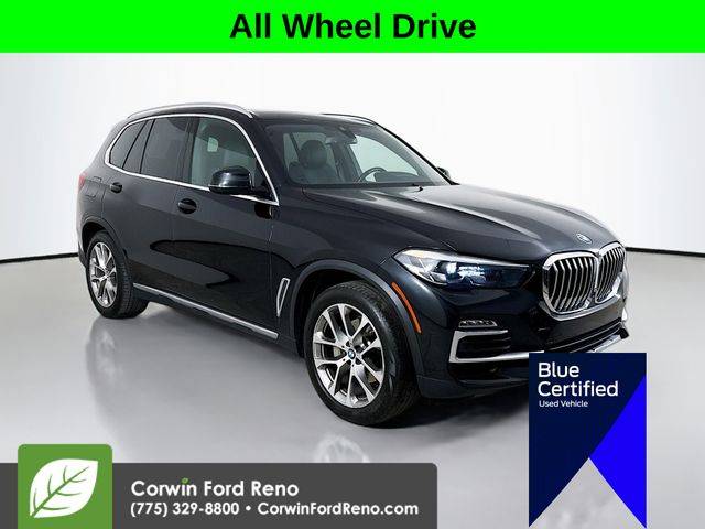 2019 BMW X5 40i — SUV — 47,196 mi — Reno, NV