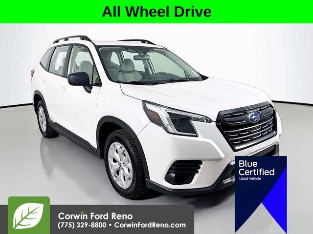 2022 Subaru Forester Base — SUV — 47,667 mi — Reno, NV