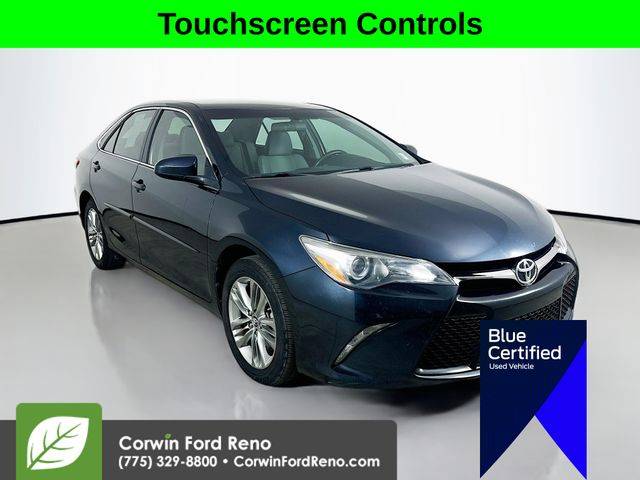 2017 Toyota Camry SE — Sedan — 91,203 mi — Reno, NV