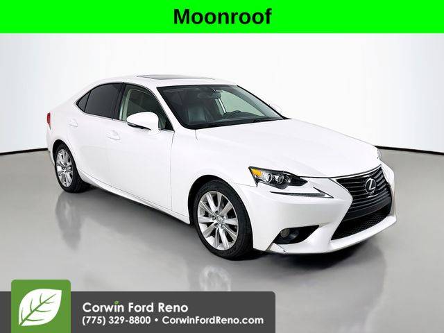 2014 Lexus IS IS 250 — Sedan — 120,076 mi — Reno, NV