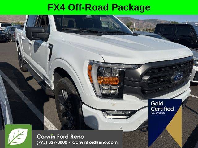 2023 Ford F-150 XLT — Pickup Truck — 8,207 mi — Reno, NV